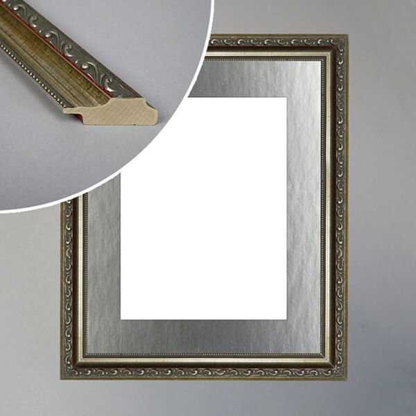 "Assembled Wood Frame - 8 x 10"""